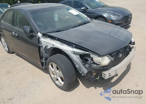 2010 Acura Tsx 2.4 from USA, damaged, VIN JH4CU2F69AC008735